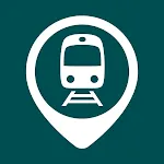 MitTog - Trains and S-Trains | Indus Appstore | App Icon