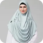 Modest Fashion Muslim Clothing | Indus Appstore | App Icon