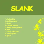 Sepi Slank Offline | Indus Appstore | App Icon