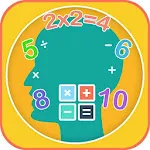 Learning Math Mental Quiz Apps | Indus Appstore | App Icon