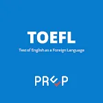 TOEFL Exam Preparation - 2023 | Indus Appstore | App Icon