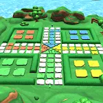 Ludo 3D Multiplayer | Indus Appstore | App Icon