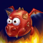 Dragons Hate Dragons | Indus Appstore | App Icon