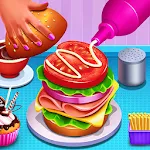 Cooking Square Food Street | Indus Appstore | App Icon