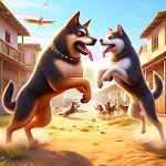 Dog Fighting _ Animal Kung Fu | Indus Appstore | App Icon