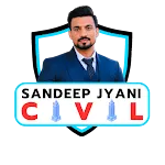 Sandeep Jyani Civil Engg | Indus Appstore | App Icon