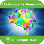 11+ Non-verbal Reasoning Lite | Indus Appstore | App Icon