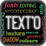 TextO Pro - Write on Photos | Indus Appstore | App Icon