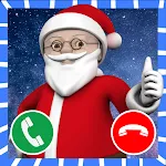 Call from Santa Claus | Indus Appstore | App Icon