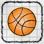 Doodle Basketball | Indus Appstore | App Icon