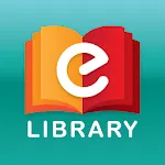 E-Library | Indus Appstore | App Icon