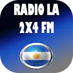 La 2x4 FM Tango Radio en Vivo | Indus Appstore | App Icon