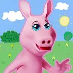 Talking Pig | Indus Appstore | App Icon