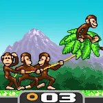 Monkey Flight | Indus Appstore | App Icon