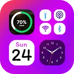 Color Widget App - i Widgets | Indus Appstore | App Icon