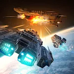 Galaxy Arena Space Battles | Indus Appstore | App Icon