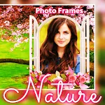 Beautiful Nature Photo Frames | Indus Appstore | App Icon