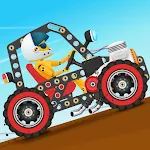 Car Builder & Racing for Kidsapp icon