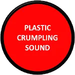 Plastic Crumpling Sound | Indus Appstore | App Icon