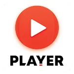 Video Player All Format | Indus Appstore | App Icon