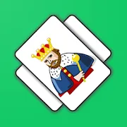 Kings in the Corners Solitaire | Indus Appstore | App Icon