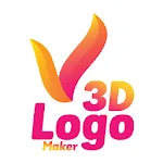 3D Logo Maker - Logo Creator | Indus Appstore | App Icon