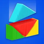 Color Block Builder | Indus Appstore | App Icon