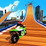 Street Bike Mega Ramp Jump | Indus Appstore | App Icon