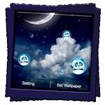 Night Sky Live Wallpaper | Indus Appstore | App Icon