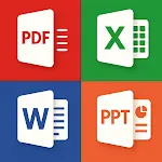 All Document Reader & Viewer | Indus Appstore | App Icon