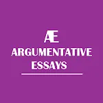 Argumentative essay | Indus Appstore | App Icon