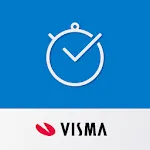 Visma time | Indus Appstore | App Icon