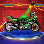 Motorcycle Factory Maker Sim | Indus Appstore | App Icon