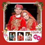 Traditional Wedding Couple Hij | Indus Appstore | App Icon