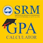 SRM GPA Calculator | Indus Appstore | App Icon