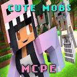 MCPE Cute Girls Mob | Indus Appstore | App Icon