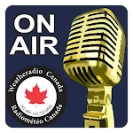 Weatheradio Canada Online | Indus Appstore | App Icon