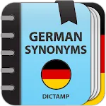 Dictionary of German Synonyms | Indus Appstore | App Icon