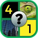 4 Pictures 1 Word game | Indus Appstore | App Icon