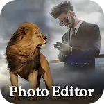 Lion Photo Editor | Indus Appstore | App Icon