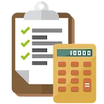 Invoices & Estimates | Indus Appstore | App Icon