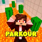 parkour maps for minecraft | Indus Appstore | App Icon