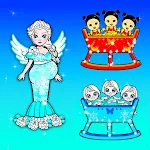 Icy Queen's Frozen Realm | Indus Appstore | App Icon