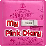 Pink Diary - My Notebook & Dai | Indus Appstore | App Icon