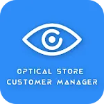 Optical Store Customer Manager | Indus Appstore | App Icon