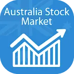 Australian Stock Market | Indus Appstore | App Icon