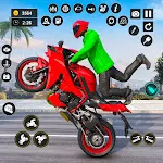 Bike Racing Games - Bike Game | Indus Appstore | App Icon