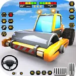 Road Construction Excavator 3D | Indus Appstore | App Icon