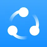 India Share: File Transfer App | Indus Appstore | App Icon