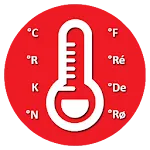 Temperature Converter(8 units) | Indus Appstore | App Icon